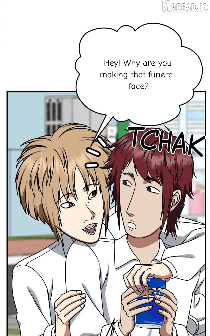 Change Me Chapter 257  - page 71
